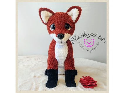 hotová liška 3