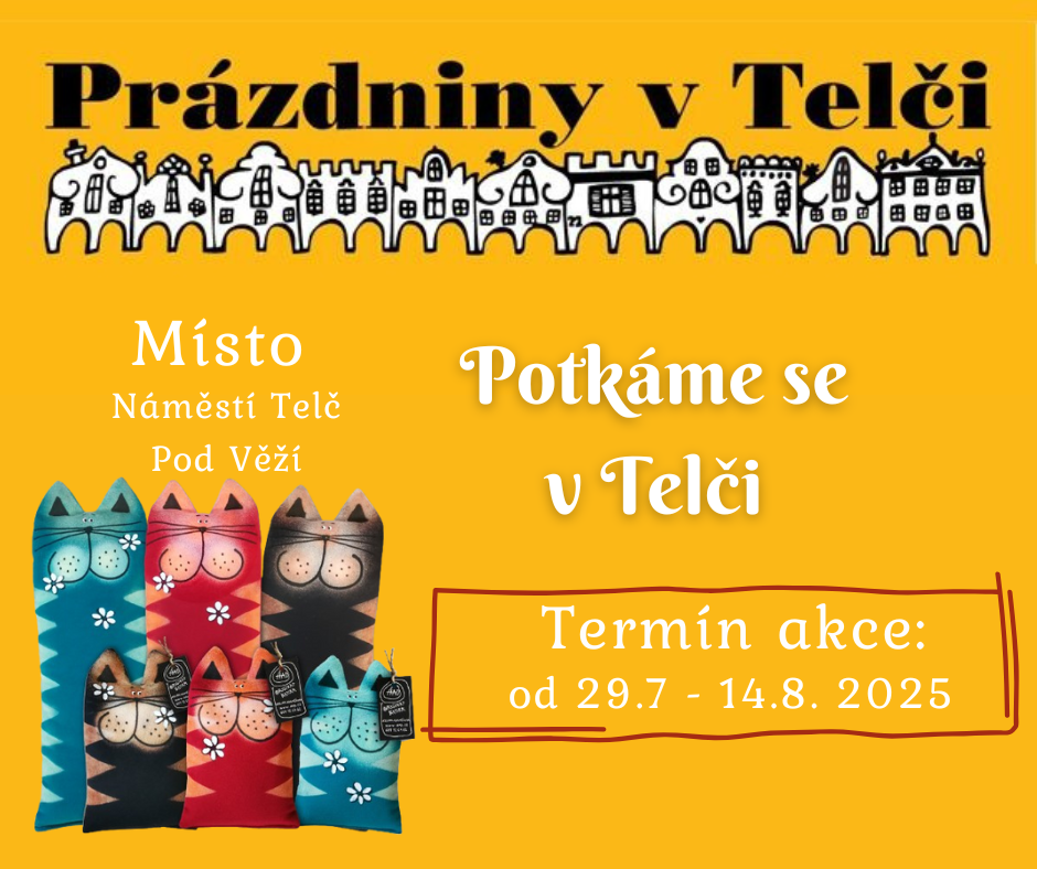 Potkáme se v Telči