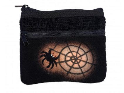 Minipenezenka PAVOUCEK cerny