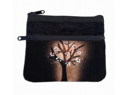 Minipenezenka STROM cerny