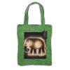 Nakupni taska SLON zelena