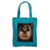Nakupni taska SOVA tyrkys