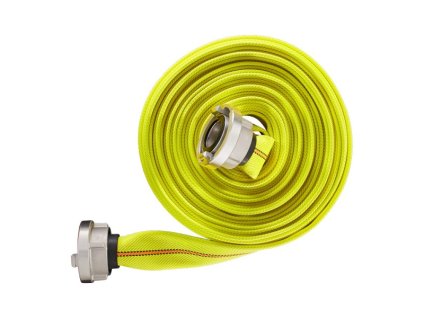 Hadica C 42 GH TITAN 3F neon so spojkou KLASIK