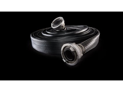 Hilcoflex C 52 B G I FW schwarz 1 011