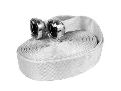 Hydrantová hadica B75 so spojkou KLASIK 20 m