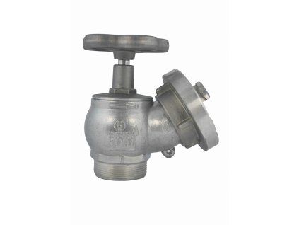 Hydrantový ventil DN50 C52 PN16 hliníkový Storz