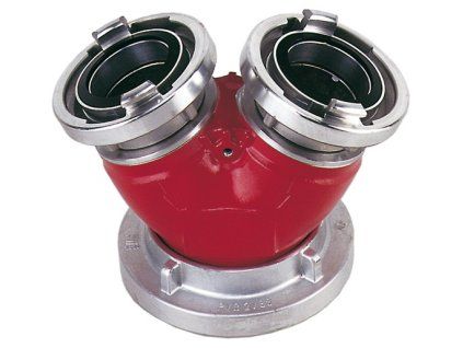 Zberač A-BB hasičský Storz 2x B75 na A110