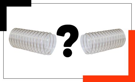 PROTAPE PUR 301 AS vs. 330 AS: Kterou hadici zvolit?