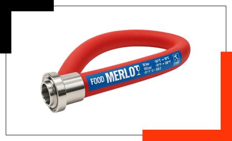 Pivní hadice s koncovkami na míru