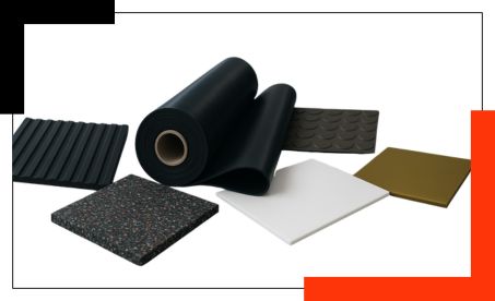 Jak vybrat gumovou podlahovinu pro vaši dílnu nebo provoz