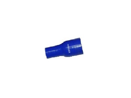 REDUKCE SILIKONOVÁ PŘÍMÁ 102mm (Průměr (vnitřní/vnější) 102>76 x 102 mm)