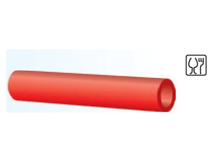 DRINKTEC RED (Průměr (vnitřní/vnější) 04/08 mm)