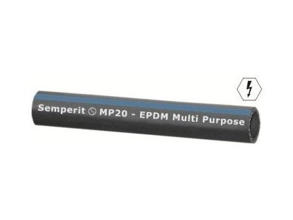 MP 20 EPDM pro chladící kapaliny- odolná vůči oděru