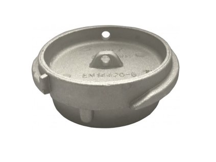 TANKER VB AL (Rozměr VB100 (pro spojku MK100 - 4"))