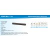 PETROTEC NBR (Průměr (vnitřní/vnější) 3/7 mm)