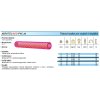 AEROTEC RED PVC 20 (Průměr (vnitřní/vnější) 08/13 mm)