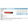 CALORTEC 70 RED (Průměr (vnitřní/vnější) 16/23 mm)