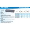 SPIROTEC PVC BARCELONA (Průměr (vnitřní/vnější) 100/113mm)