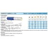 CHEMITEC UHMWPE 10/SPL (Průměr (vnitřní/vnější) 102/120 mm)
