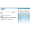 CHEMITEC PTFE (Průměr (vnitřní/vnější) 02/04 mm)