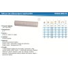 PETROTEC METAL PU (Průměr (vnitřní/vnější) 05/10 mm)