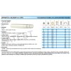 DRINKTEC SILIKON 10 / SPL (Průměr (vnitřní/vnější) 102/111 mm)