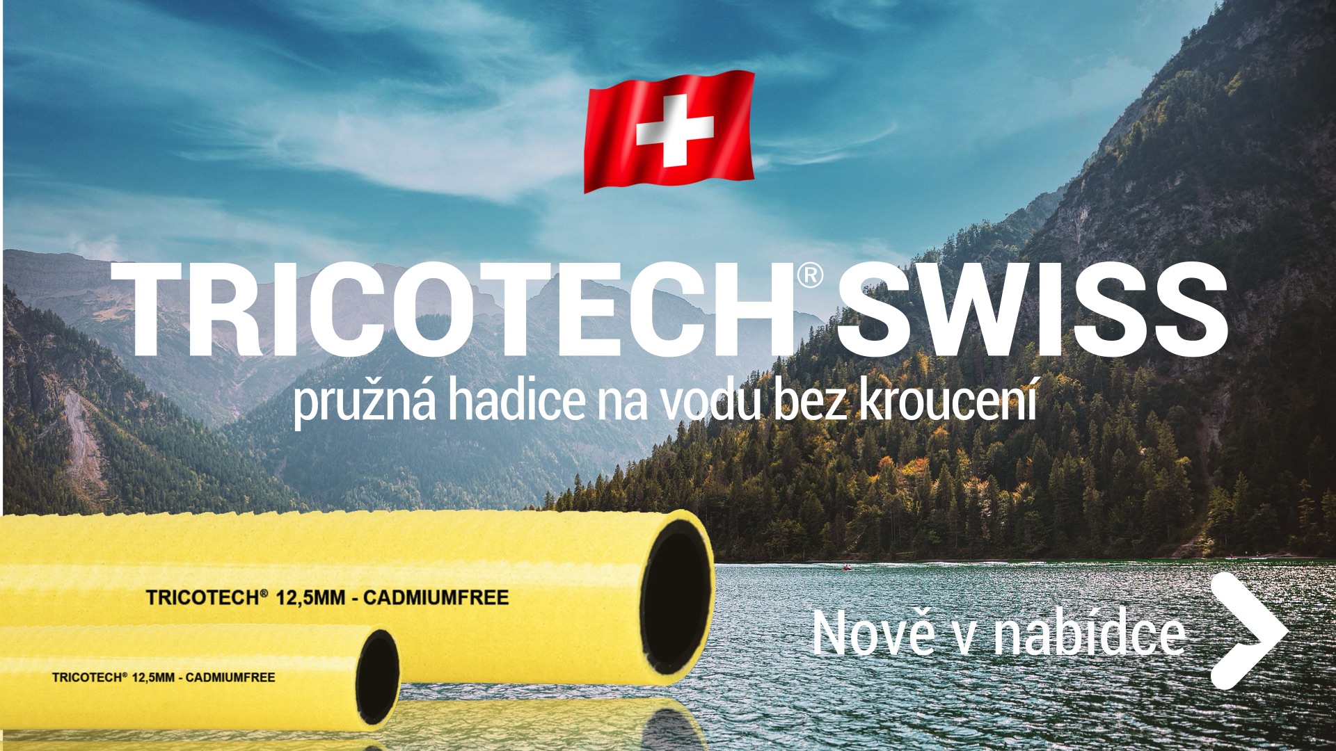 Tricotech Swiss