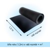 Pryžové desky rozměr
