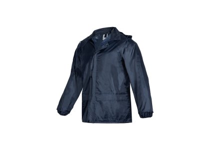 LEHKÁ BUNDA DO DEŠTĚ REGEN NAVY