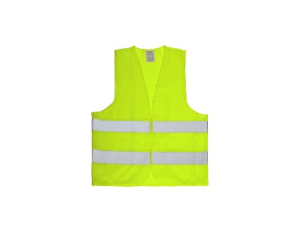 Žlutá reflexní vesta