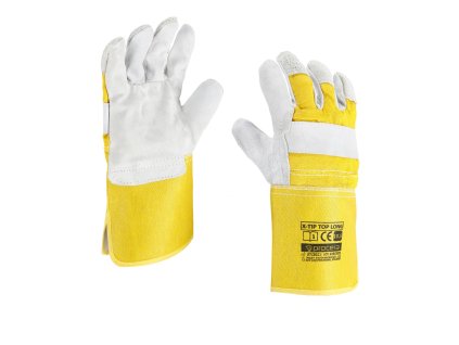 OCHRANNÉ RUKAVICE X-TIP TOP LONG VELIKOST M. 10.5