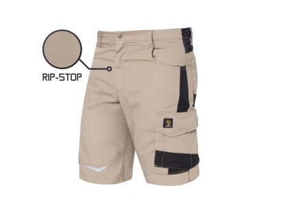 kraťasy HELICON SK RIP-STOP KHAKI