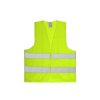 Žlutá reflexní vesta