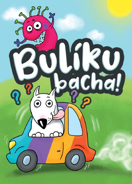 BULÍKU BACHA!