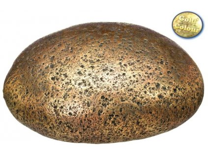 Akvaríjna dekorácia pre sladkú a slanú vodu Nobby Gold Stone XL 21cm