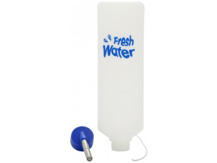 Klasická napájačka pre hlodavce z umelej hmoty Nobby Fresh Water 250ml