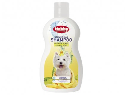 Univerzálny šampón pre psy s mandľovým olejom Nobby Universal Shampoo 300ml
