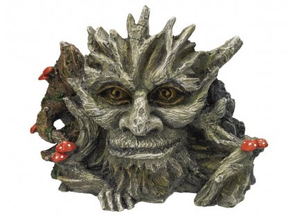 Dekorácia do akvária z polyresinu Nobby Creepy tree 23,5cm - Strašidelný strom