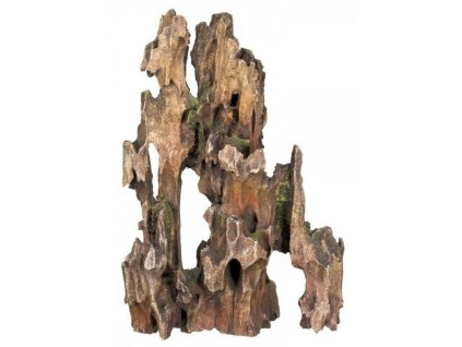 Kvalitná dekorácia do všetkých typov akvárií Nobby Wood - Drevo 17,5x7,5x24,5cm