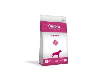 Calibra Vet Diet Struvite: krmivo pre psy na podporu liečby infekcií močových ciest
