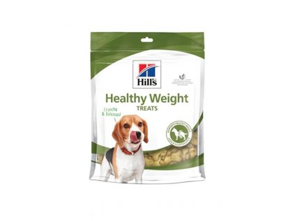 Hill'sCanine Treats Healthy Weight 220 g: chutný a zdravý pamlsok pre psy na zníženie hmotnosti