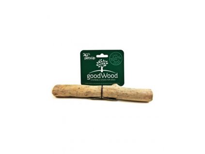 Good Wood S: kávovníkové žuvacie drevo pre psy do 10 kg