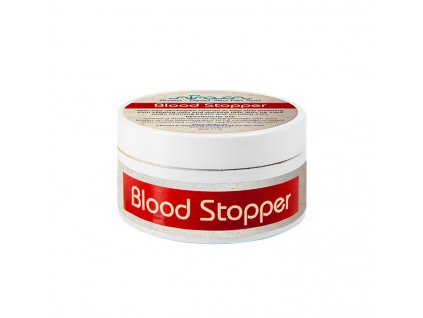 Púder na zastavenie krvácania pri poranení psov a mačiek Arava Blood Stopper 50ml