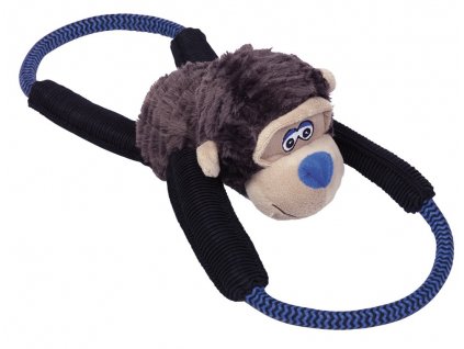 Plyšová hračka pre psy na naťahovanie a hranie Nobby Opica Stretch 50cm
