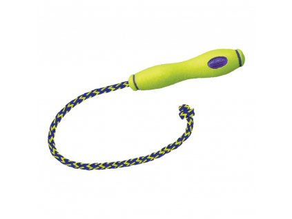 Kvalitná tenisová plávajúca hračka pre psov na aportovanie a preťahovanie KONG® Airdog Fetch Stick L