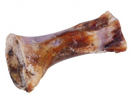 Prírodné pamlsky pre psov - sušená hovädzia morková kosť Nobby Nature L o dĺžke 19-21cm