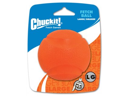 Ľahká a dobre viditeľná loptička pre psy Chuckit Fetch Ball L 1ks