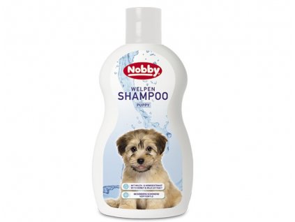 Extra jemný šampón pre šteniatka a psy s citlivou pokožkou Nobby Puppy 300ml