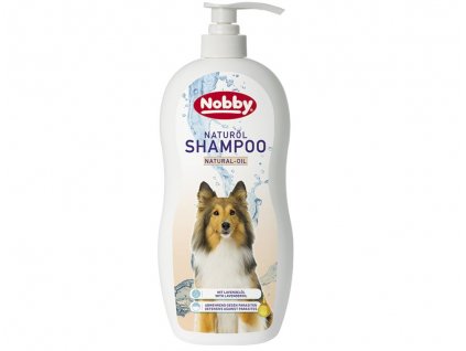 Šampón pre psy proti parazitom a odstránenie pachu Nobby 1000ml