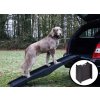 Plastová rampa pre psov s pevnou plastovou konštrukciou pre ľahší prístup do auta Nobby 40x152cm
